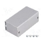 Carcasa aluminiu, 38mmx72mmx28mm, TEKO - 1/A.1