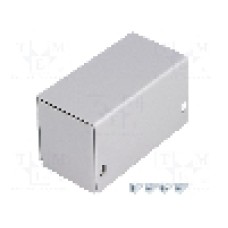 Carcasa aluminiu, 38mmx72mmx43mm, TEKO - 1/B.1