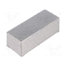 Carcasa aluminiu, 38mmx90mmx30mm, GAINTA - G 0123