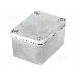 Carcasa aluminiu, 41mmx55.5mmx31mm, IP67, GAINTA - G105-IP67 Carcasa aluminiu, 41mmx55.5mmx31mm, IP67, GAINTA - G105-IP67