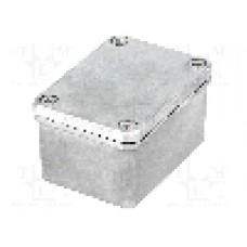 Carcasa aluminiu, 41mmx55.5mmx31mm, IP67, GAINTA - G105-IP67