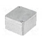 Carcasa aluminiu, 45mmx50mmx30mm, IP65, GAINTA - G101
