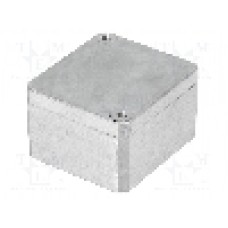Carcasa aluminiu, 45mmx50mmx30mm, IP65, GAINTA - G101