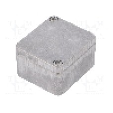 Carcasa aluminiu, 45mmx50mmx30mm, IP66, IP67, IP68, WEIDMÜLLER - KLIPPON K0