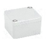 Carcasa aluminiu, 45mmx50mmx30mm, IP66, MOLEX - 93604-0083 8100.8005.0 Carcasa aluminiu, 45mmx50mmx30mm, IP66, MOLEX - 93604-0083 8100.8005.0