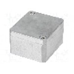 Carcasa aluminiu, 45mmx50mmx30mm, IP67, GAINTA - G101-IP67