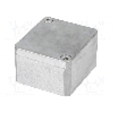 Carcasa aluminiu, 45mmx50mmx30mm, IP67, GAINTA - G101-IP67