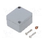 Carcasa aluminiu, 45mmx50mmx30mm, IP68, RETEX - P31068111