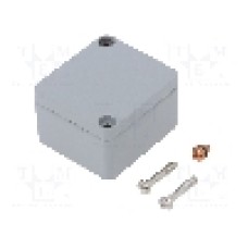 Carcasa aluminiu, 45mmx50mmx30mm, IP68, RETEX - P31068111