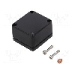 Carcasa aluminiu, 45mmx50mmx30mm, IP68, RETEX - P31068201