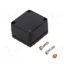 Carcasa aluminiu, 45mmx50mmx30mm, IP68, RETEX - P31068201