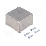 Carcasa aluminiu, 50.8mmx50.8mmx31.8mm, GAINTA - G 0470