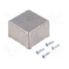 Carcasa aluminiu, 50.8mmx50.8mmx31.8mm, GAINTA - G 0470