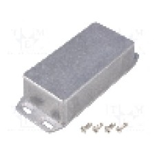 Carcasa aluminiu, 50mmx100mmx31mm, IP54, HAMMOND - 1590G2FL