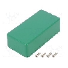 Carcasa aluminiu, 50mmx100mmx31mm, IP54, HAMMOND - 1590G2GR