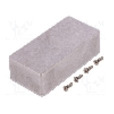 Carcasa aluminiu, 50mmx100mmx31mm, IP65, HAMMOND - 1590WG2