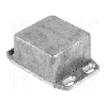 Carcasa aluminiu, 51mmx51mmx27mm, IP54, HAMMOND - 1590LBFL Carcasa aluminiu, 51mmx51mmx27mm, IP54, HAMMOND - 1590LBFL