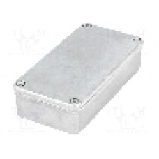 Carcasa aluminiu, 52.5mmx102.5mmx25.5mm, IP67, GAINTA - G112-IP67