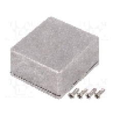 Carcasa aluminiu, 55mmx60mmx30mm, IP54, DELTRON ENCLOSURES - 459-0150