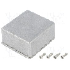 Carcasa aluminiu, 55mmx60mmx31mm, IP66, DELTRON ENCLOSURES - 460-0150