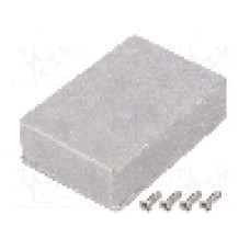 Carcasa aluminiu, 55mmx80mmx25mm, IP54, DELTRON ENCLOSURES - 459-0140