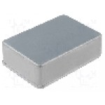 Carcasa aluminiu, 55mmx80mmx25mm, IP66, GAINTA - BS31