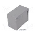 Carcasa aluminiu, 56mmx102mmx76mm, HAMMOND - 1411F