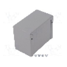 Carcasa aluminiu, 56mmx102mmx76mm, HAMMOND - 1411F