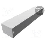 Carcasa aluminiu, 56mmx254mmx41mm, HAMMOND - 1411T