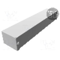 Carcasa aluminiu, 56mmx254mmx41mm, HAMMOND - 1411T