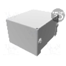 Carcasa aluminiu, 56mmx69mmx41mm, HAMMOND - 1411B