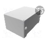 Carcasa aluminiu, 56mmx81mmx28mm, HAMMOND - 1411D