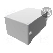 Carcasa aluminiu, 56mmx81mmx28mm, HAMMOND - 1411D