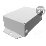 Carcasa aluminiu, 56mmx81mmx28mm, HAMMOND - 1411FBCU Carcasa aluminiu, 56mmx81mmx28mm, HAMMOND - 1411FBCU