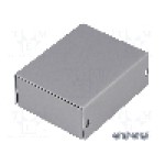 Carcasa aluminiu, 57mmx72mmx28mm, TEKO - 2/A.1