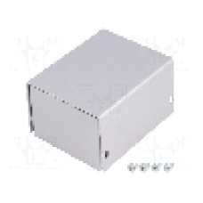 Carcasa aluminiu, 57mmx72mmx43mm, TEKO - 2/B.1