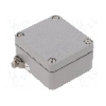 Carcasa aluminiu, 58mmx64mmx34mm, IP66, RAYCHEM RPG - EX RJ04