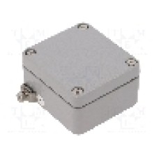 Carcasa aluminiu, 58mmx64mmx34mm, IP66, RAYCHEM RPG - EX RJ04