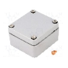 Carcasa aluminiu, 58mmx64mmx34mm, IP66, RAYCHEM RPG - RJ04