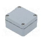 Carcasa aluminiu, 58mmx64mmx34mm, IP66, RITTAL - 9101.210