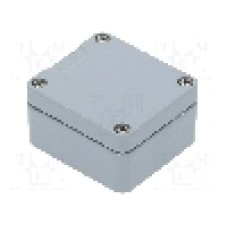 Carcasa aluminiu, 58mmx64mmx34mm, IP66, RITTAL - 9101.210