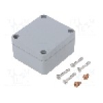 Carcasa aluminiu, 58mmx64mmx34mm, IP68, RETEX - P31068112