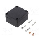 Carcasa aluminiu, 58mmx64mmx34mm, IP68, RETEX - P31068202