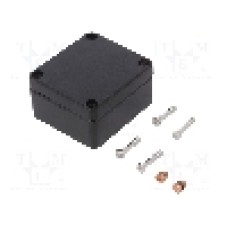 Carcasa aluminiu, 58mmx64mmx34mm, IP68, RETEX - P31068202