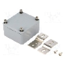 Carcasa aluminiu, 58mmx64mmx35mm, IP65, COMBIPLAST - CP-FA1