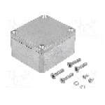 Carcasa aluminiu, 58mmx64mmx35mm, IP65, GAINTA - G104 Carcasa aluminiu, 58mmx64mmx35mm, IP65, GAINTA - G104