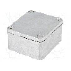 Carcasa aluminiu, 58mmx64mmx35mm, IP67, GAINTA - G104-IP67