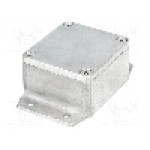 Carcasa aluminiu, 58mmx64mmx35mm, IP67, GAINTA - G104MF-IP67 Carcasa aluminiu, 58mmx64mmx35mm, IP67, GAINTA - G104MF-IP67