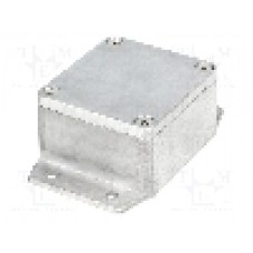 Carcasa aluminiu, 58mmx64mmx35mm, IP67, GAINTA - G104MF-IP67