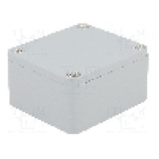 Carcasa aluminiu, 58mmx64mmx36mm, IP66, MOLEX - 93604-0085 8100.8006.0